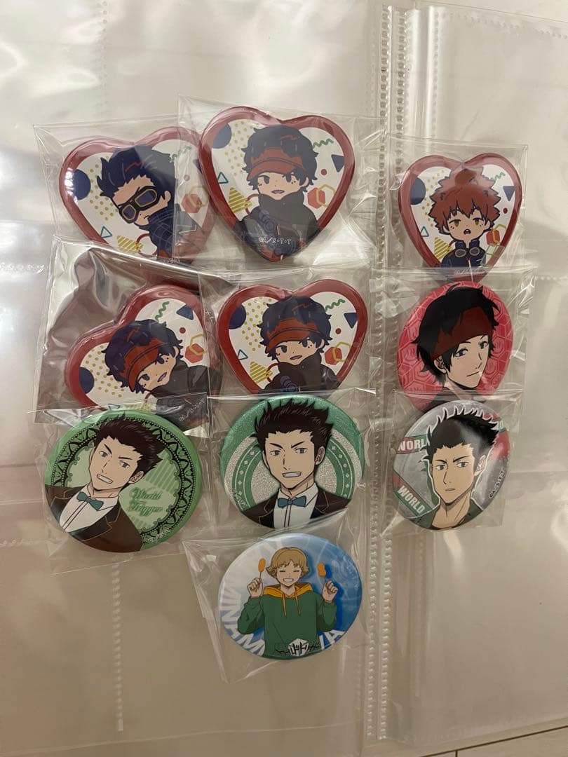 カードダスその他 123456