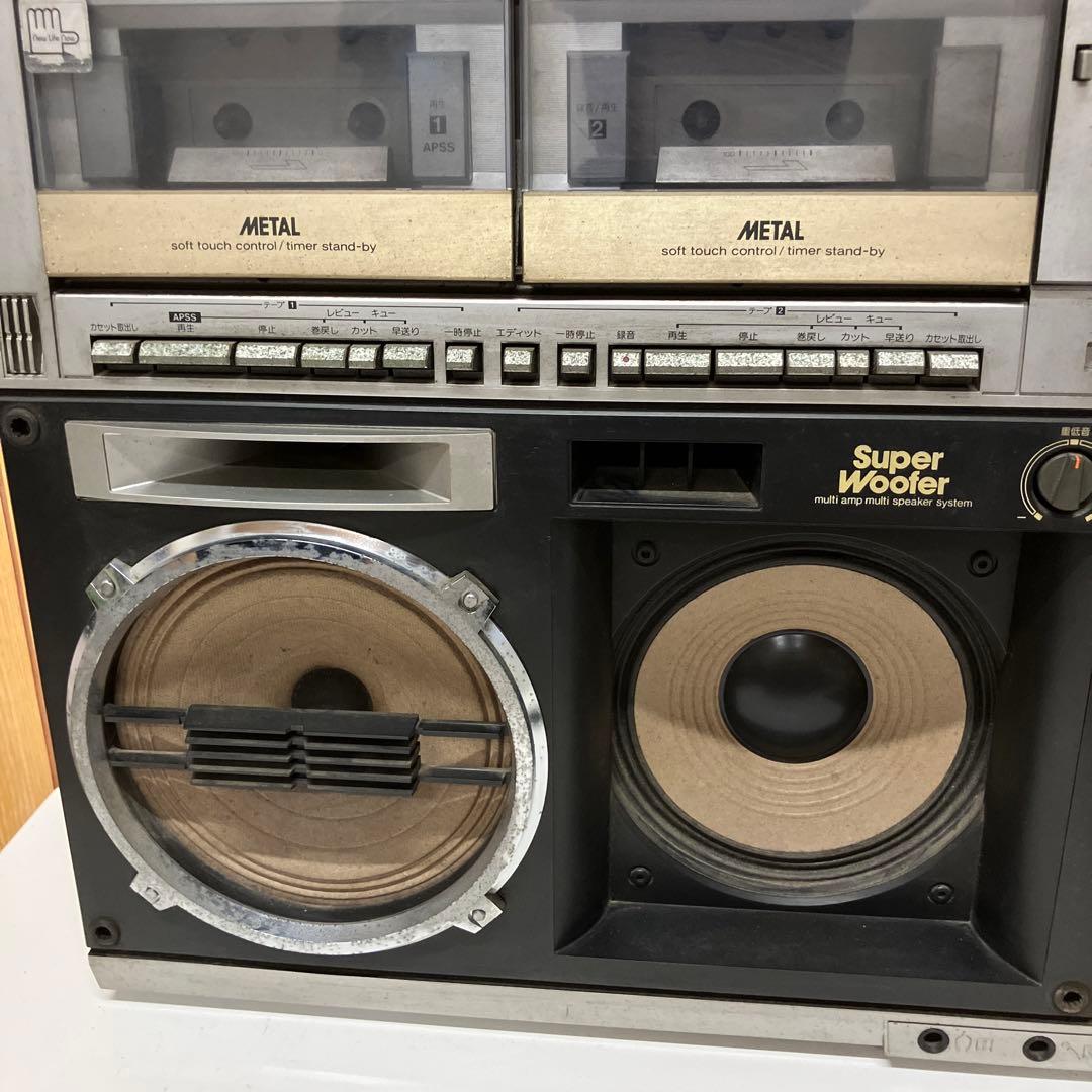 ES109 SHARP THE SEARCHER-W GF-909ジャンク