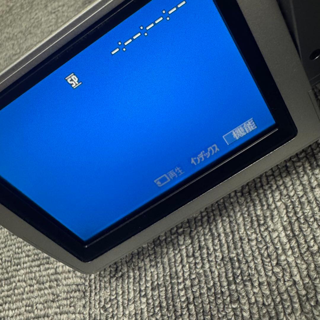SONY デジタルビデオカメラ DCR-TRV50 バッテリー 充電器