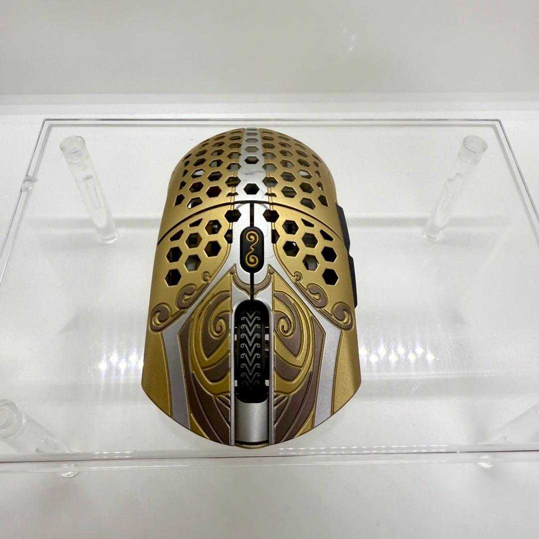【希少品箱あり】Finalmouse Achilles Hero of Troy