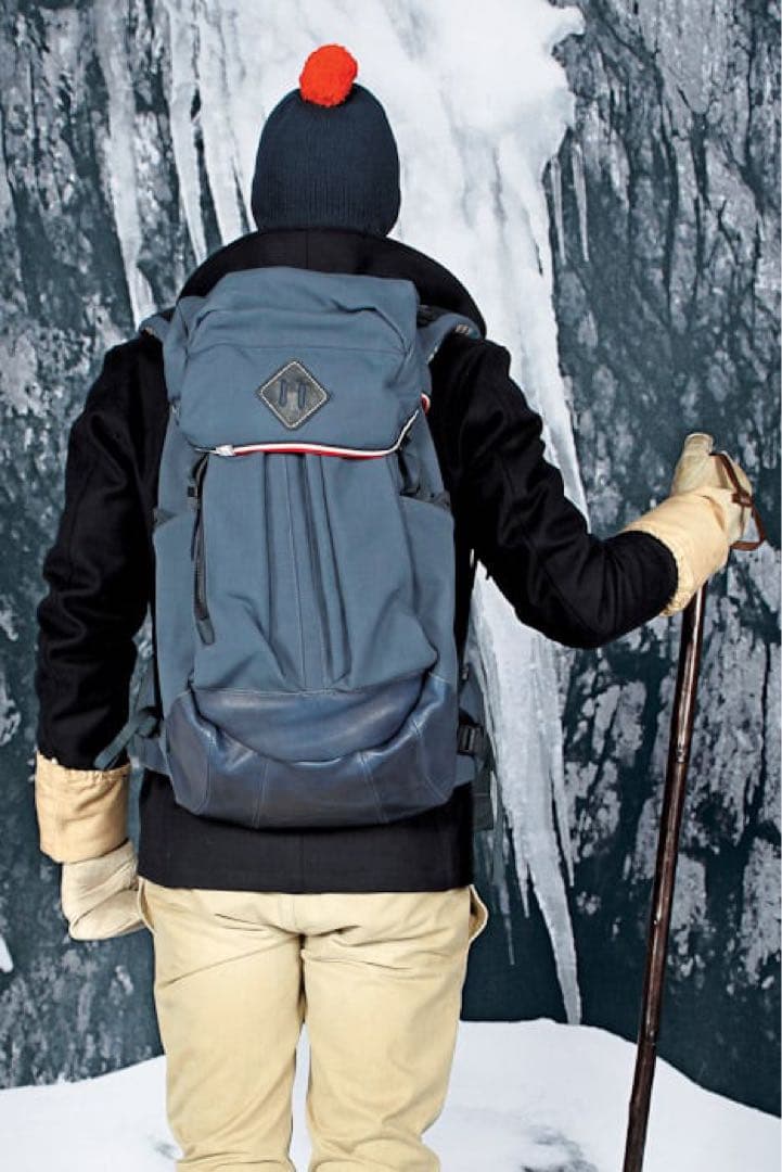 GARAGE⇧ 専用VISVIM MONCLER V バックパック