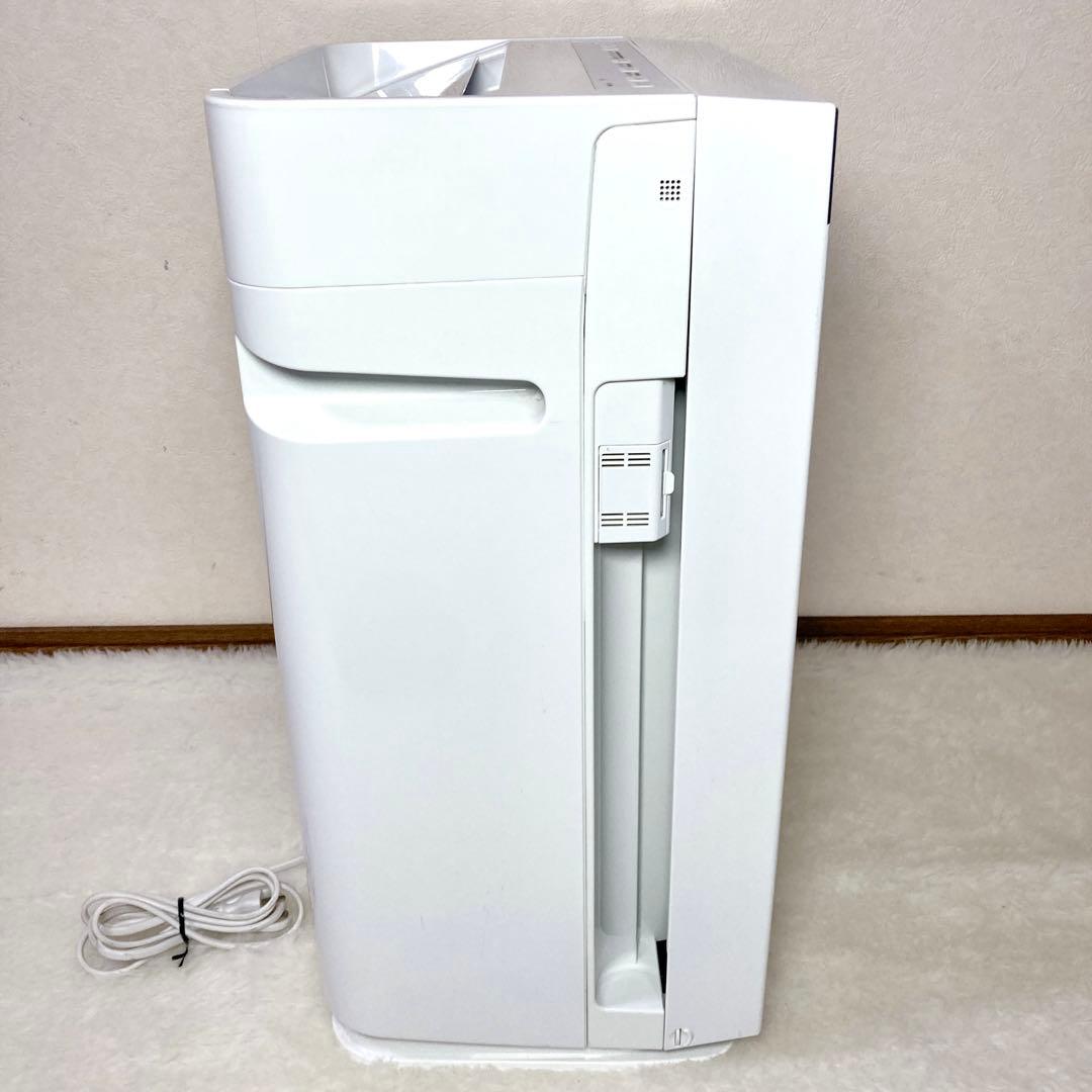 【へたれ金魚】 ダイキン 加湿ストリーマ空気清浄機 MCK70XJ-W