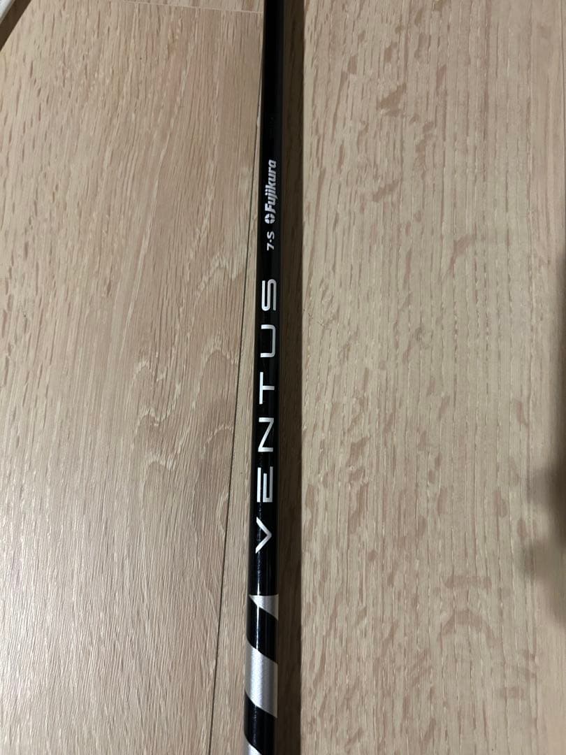 VENTUS BLACK 7S スリーブ無し 3W