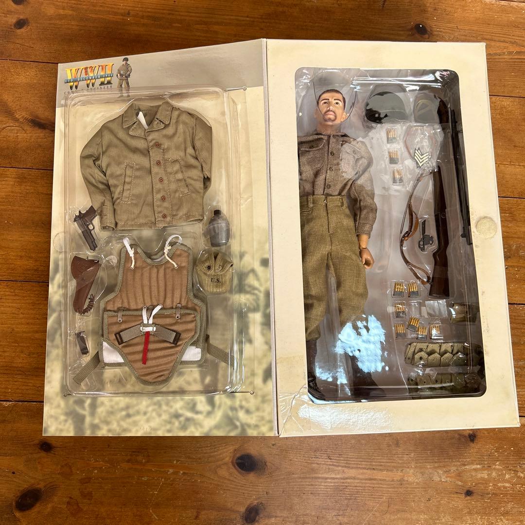 ミリタリー WWII ETO DECEMBER 1944 COMBAT ENGINEER