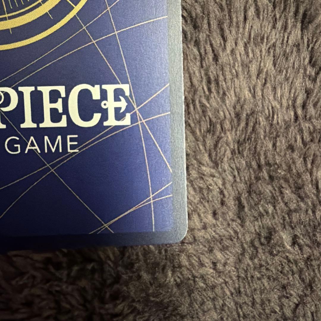 ワンピースカード　スモーカー＆たしぎSP (スペシャルカード) EB04-003