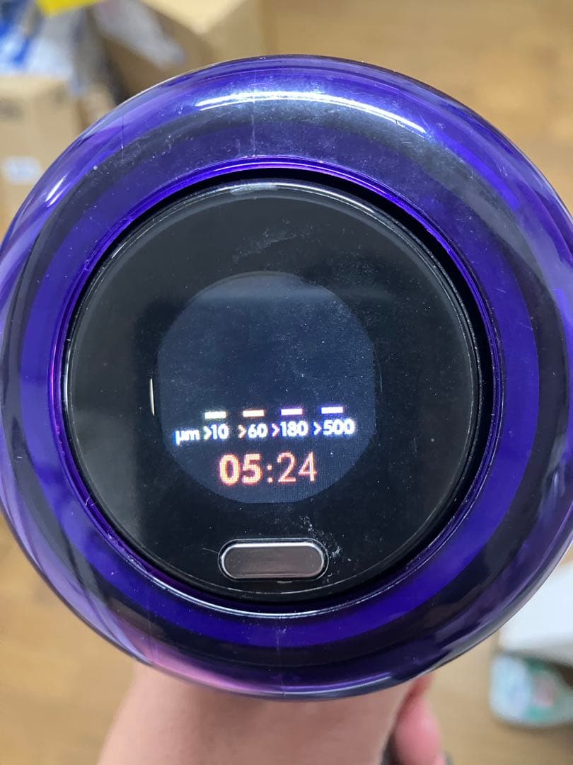 Dyson V12 Detect Slim Absolute コードレス掃除機