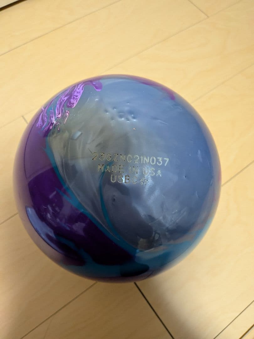 ボ*)様 【新品】初代ゼン15ポンド【送料込】