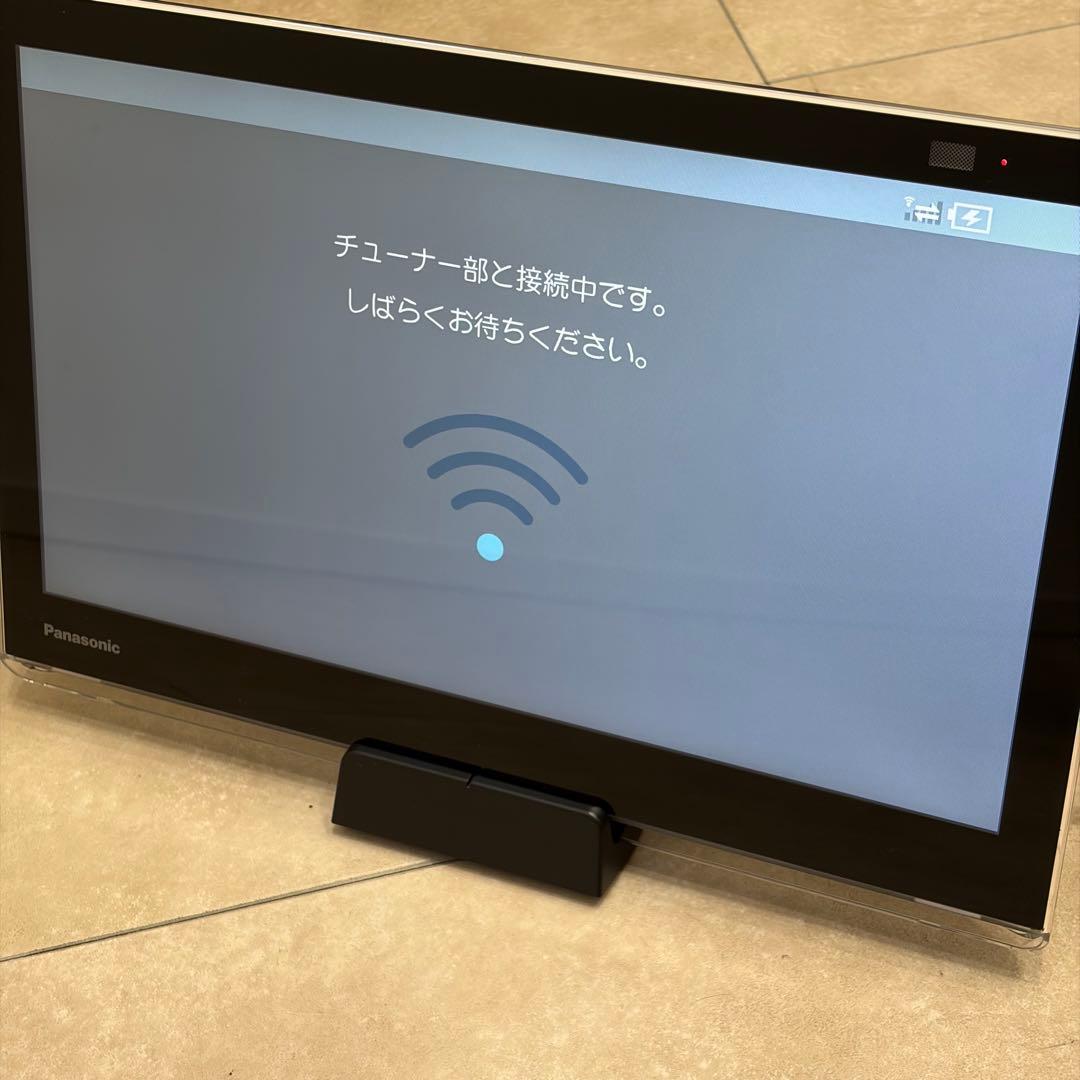 Panasonic ポータブルテレビ UN-15S11 15インチ￼ VIERA