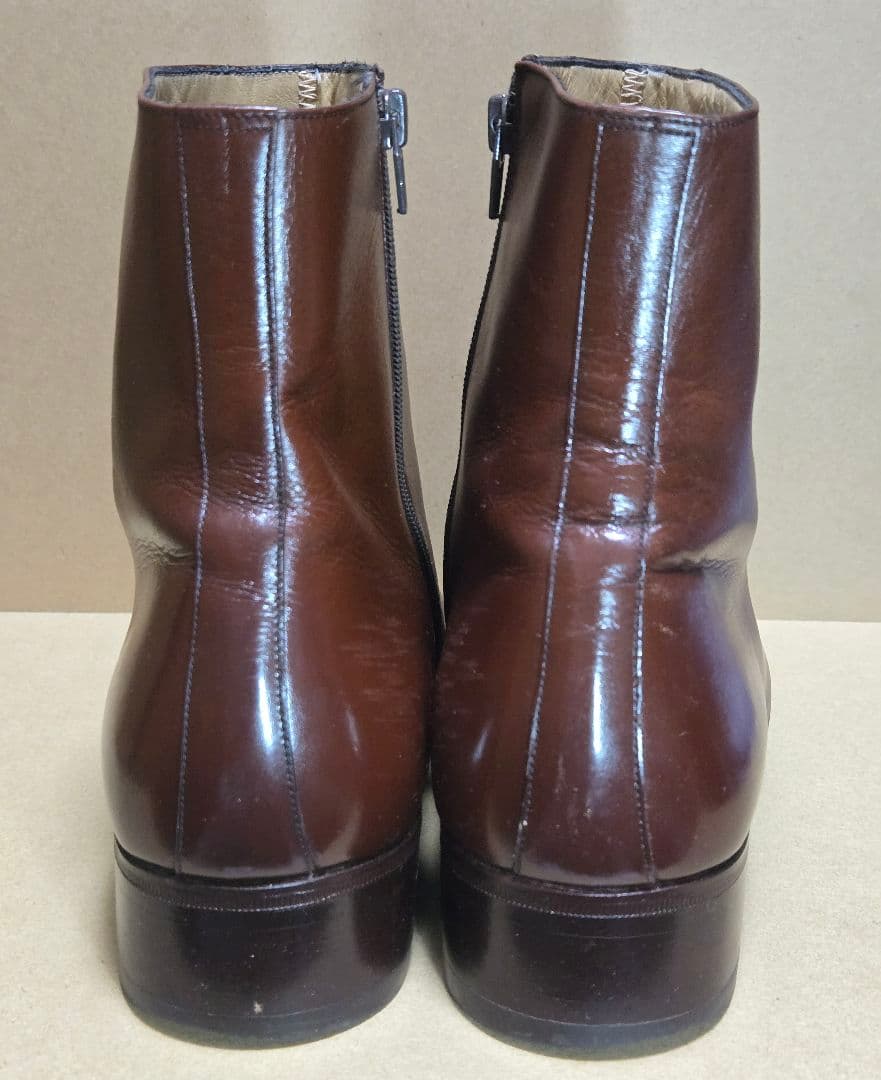 ピエール・カルダン　ブーツ　26cm