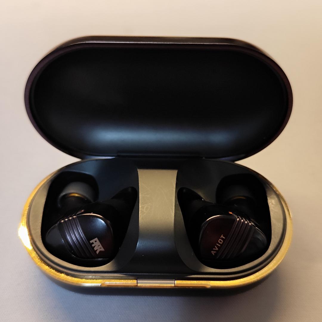 AVIOT TE-W1-PNK ピヤホン8