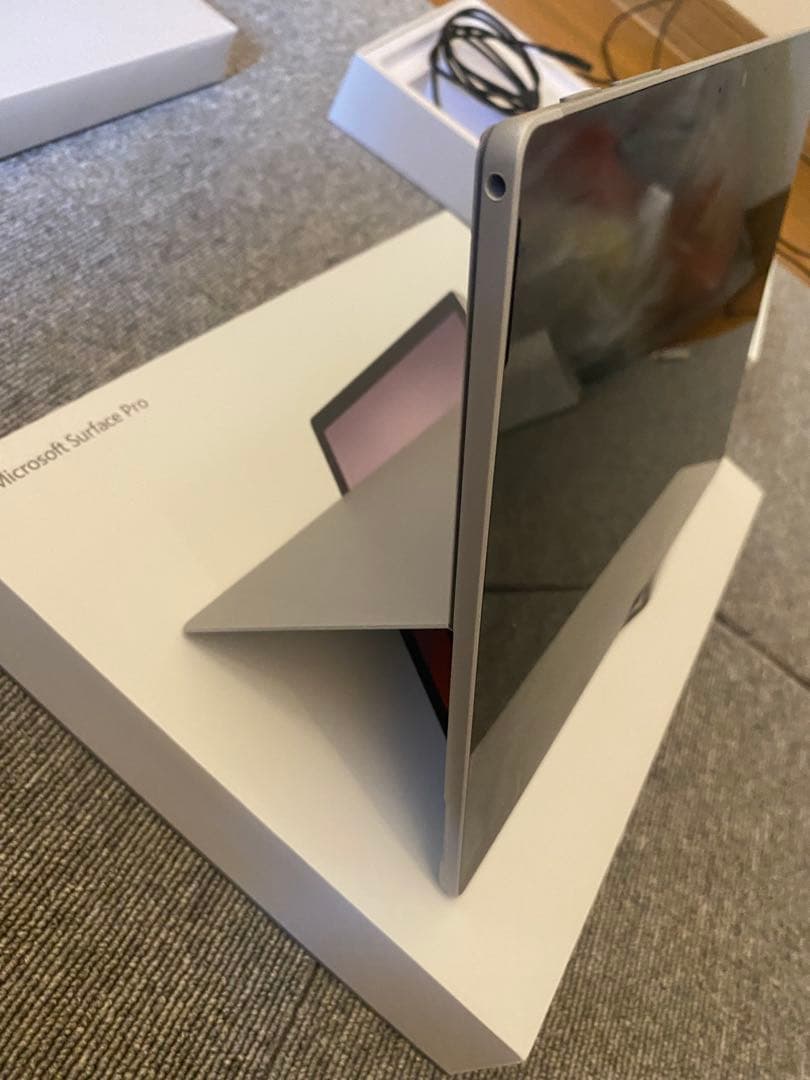 Windowsタブレット本体 Microsoft SurfacePro7 VDH-00012