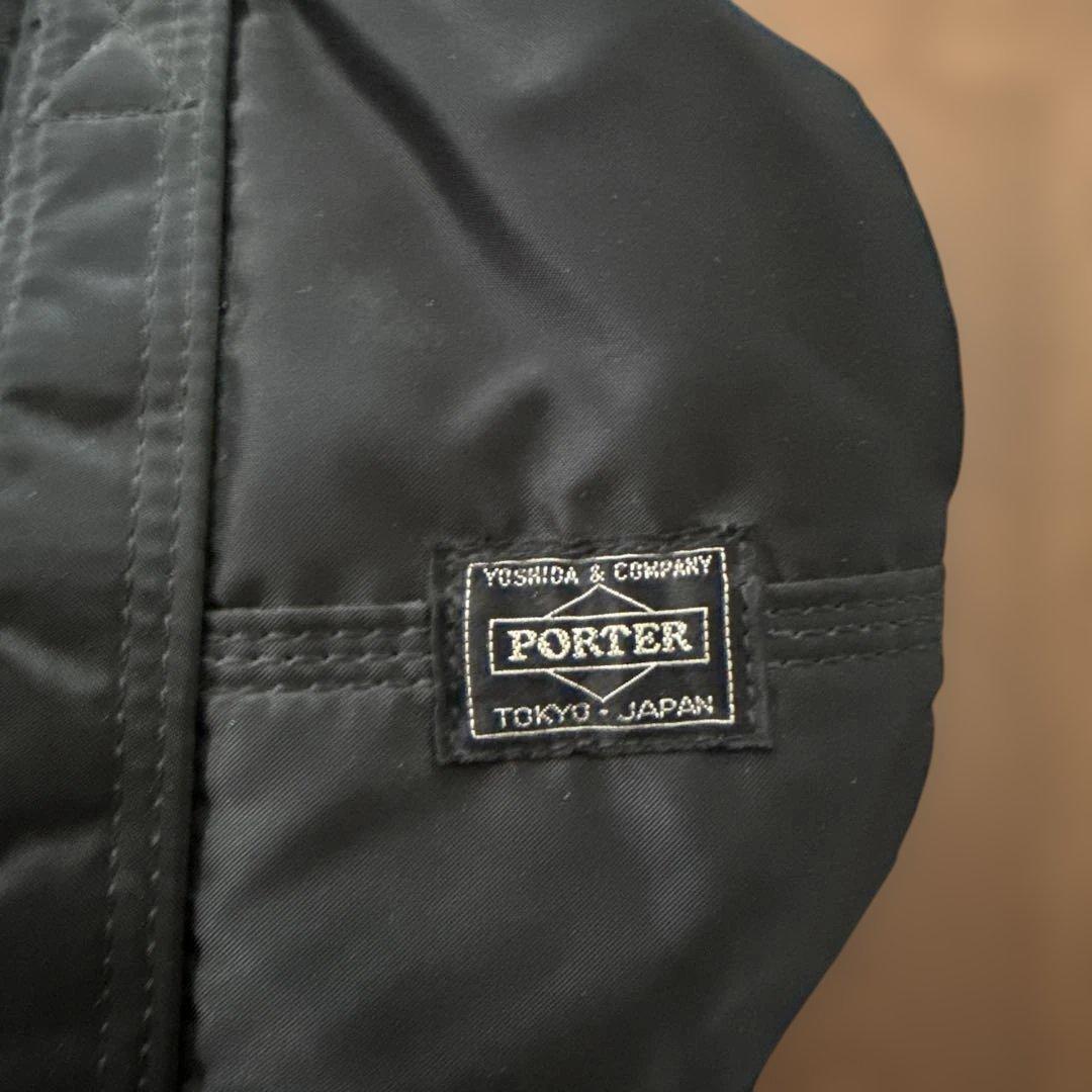 PORTER ドラムバッグ 日本製