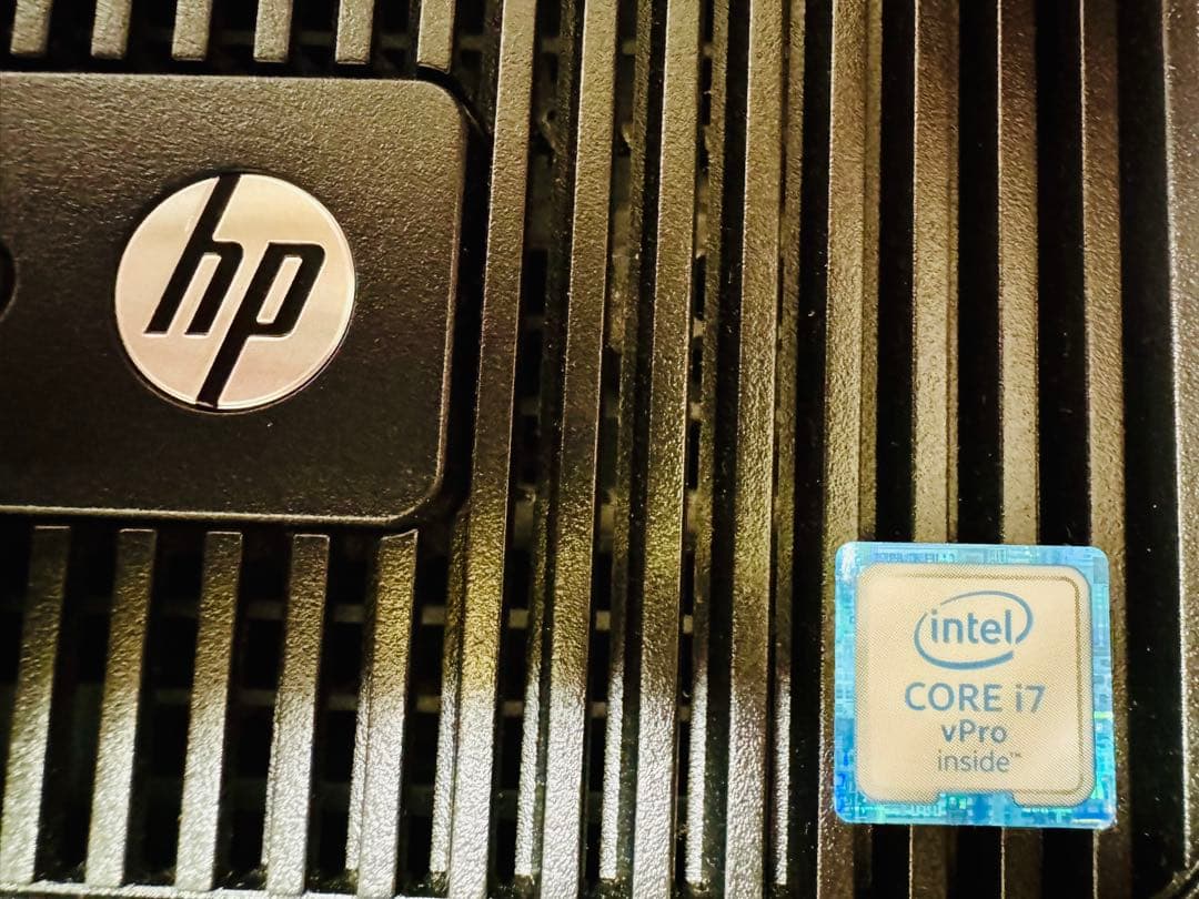x*s様 【高性能】HP/i7/16GB/Win11 Pro/1.5TB/Off