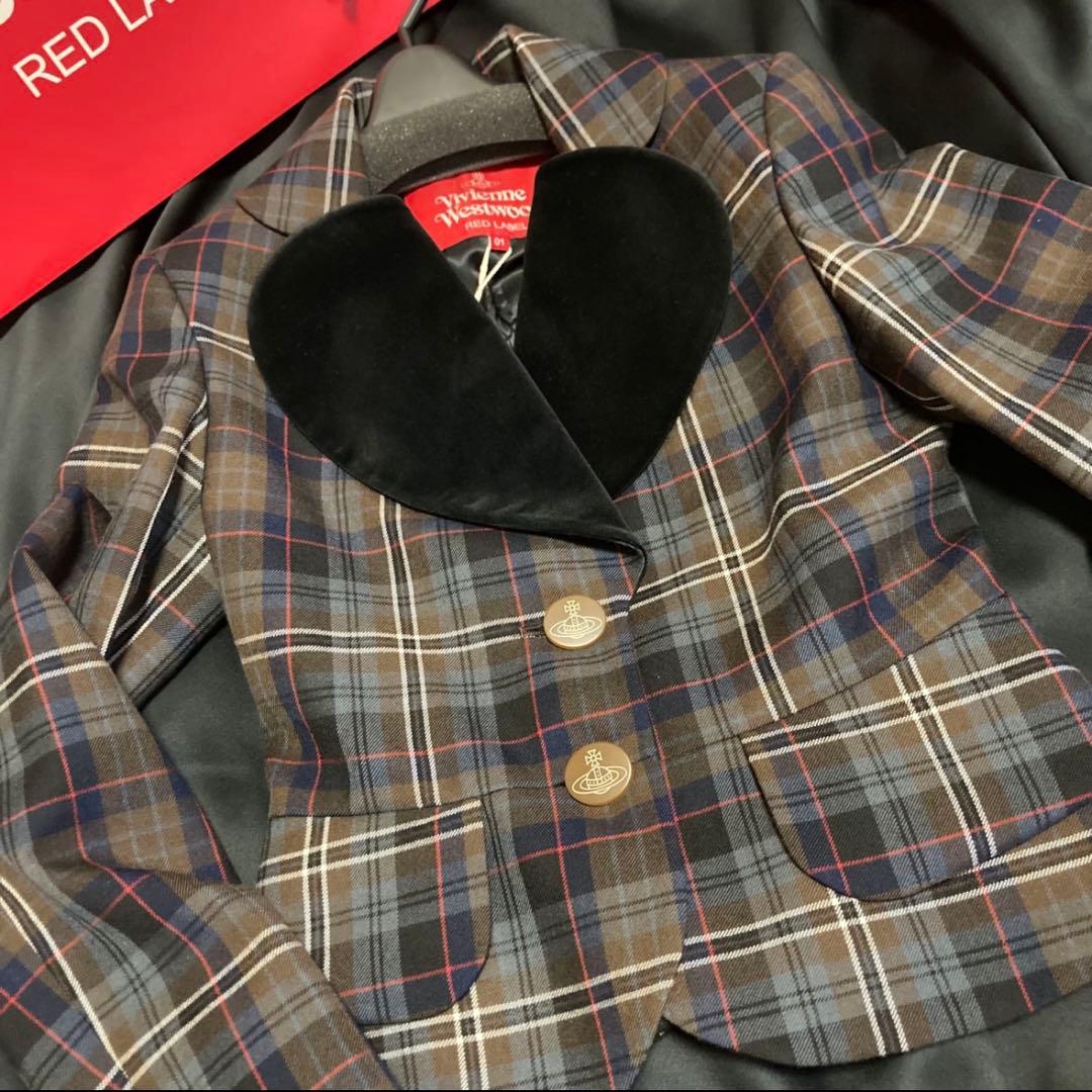 Vivienne Westwood ラブジャケット 24AW