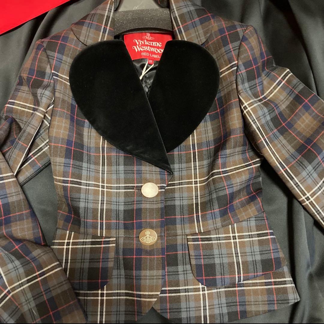 Vivienne Westwood ラブジャケット 24AW