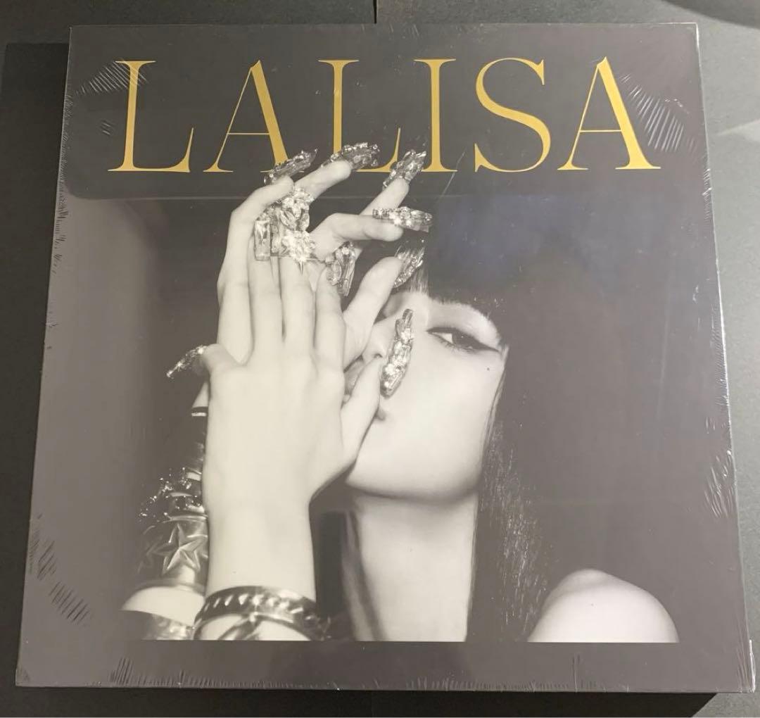LISA / LALISA 限定アナログ盤 新品未開封