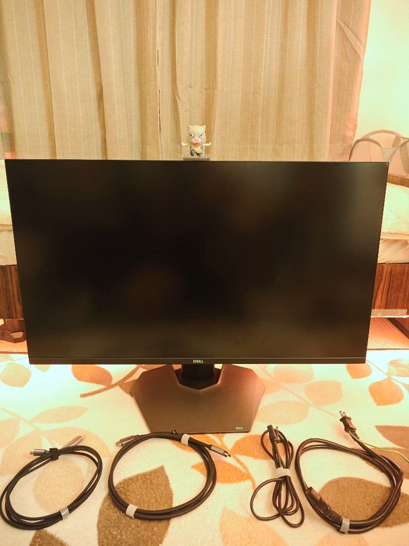 エ*ん様 Dell G3223Q 4K 144Hz ゲーミングモニター