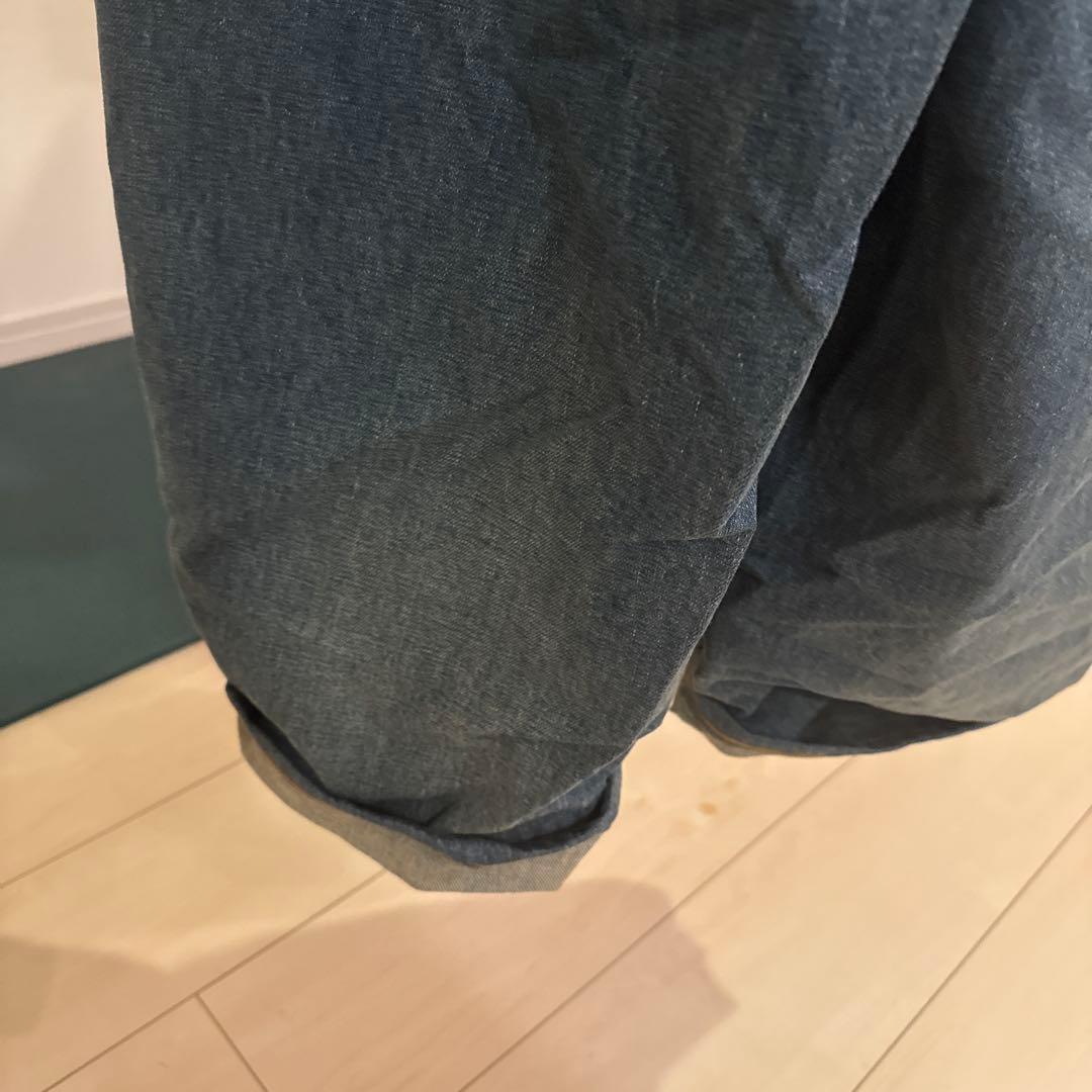 Kolor デニムジャンプスーツ オールインワン