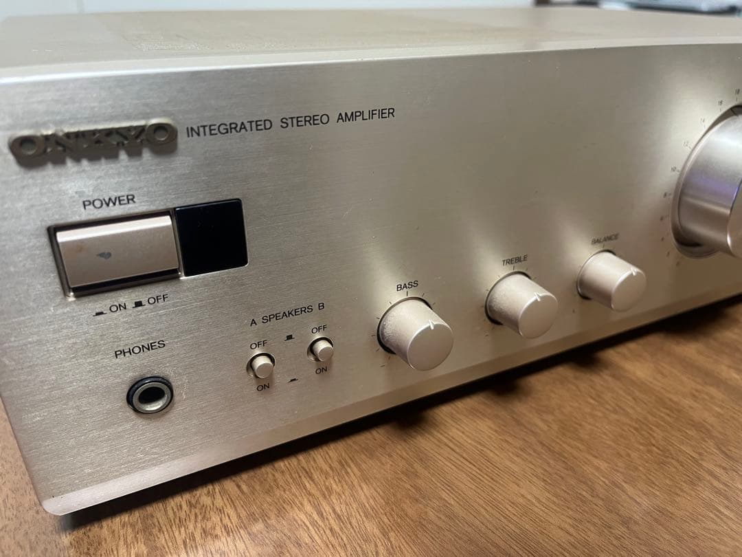 Onkyo プリメインアンプ Ａ-924