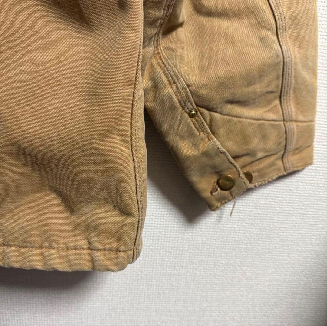 Carhartt USA ミシガン チョアコート ジャケット カバーオール