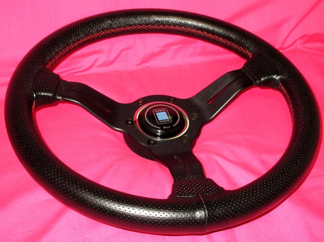 専用6410 正規品 NARDI TYPE RALY ナルディタイプラリー33Φ