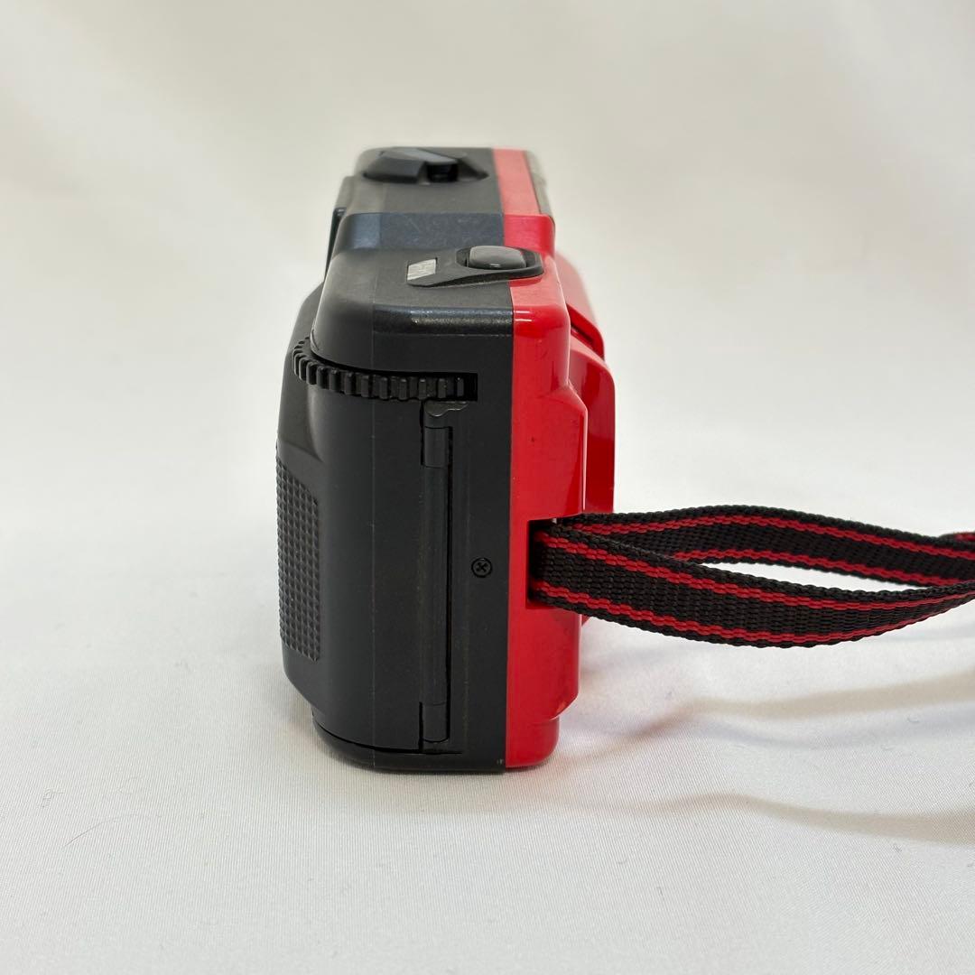 KONIKAコニカ TOMATO フィルムカメラ