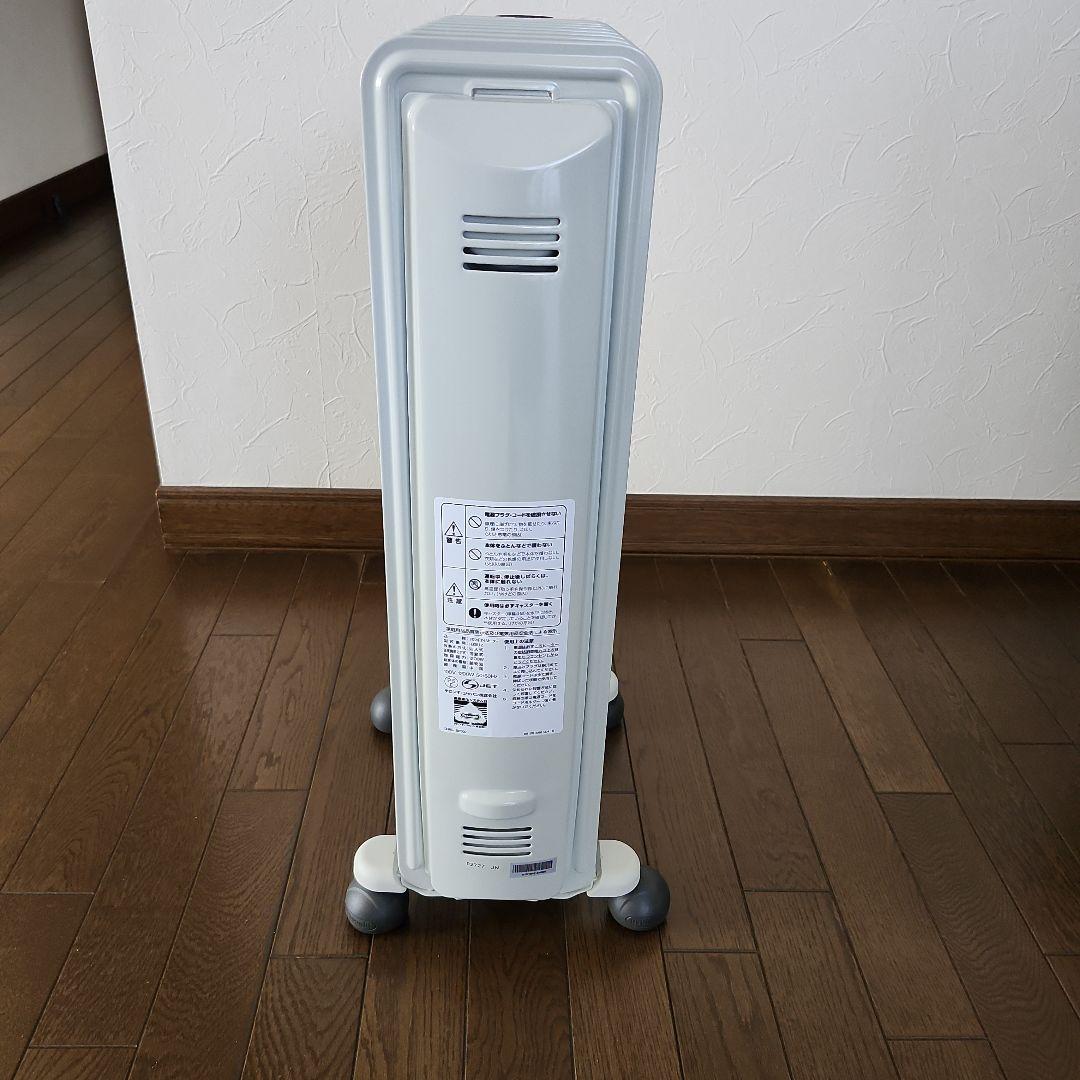 【美品】De'Longhi デロンギ オイルヒーター HJ0812