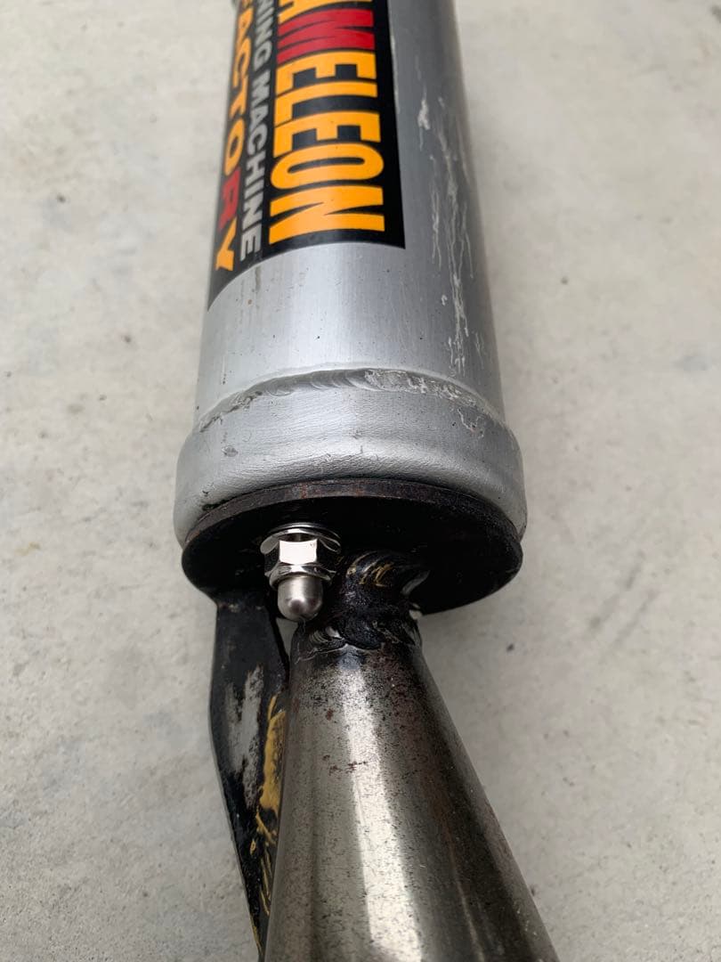 AF34AF35カメレオンファクトリー チャンバーカメファクライブディオzx