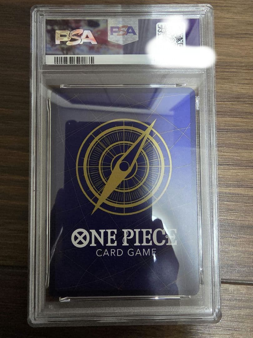ONE PIECE ネフェルタリ・ビビ　チャンピオンシップ　PSA 10