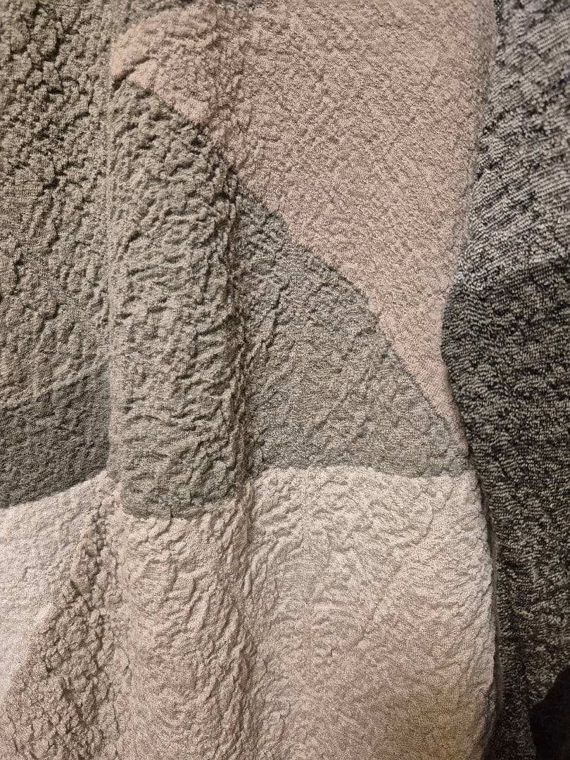 ヨーガンレール ふくれ織りのチュニック