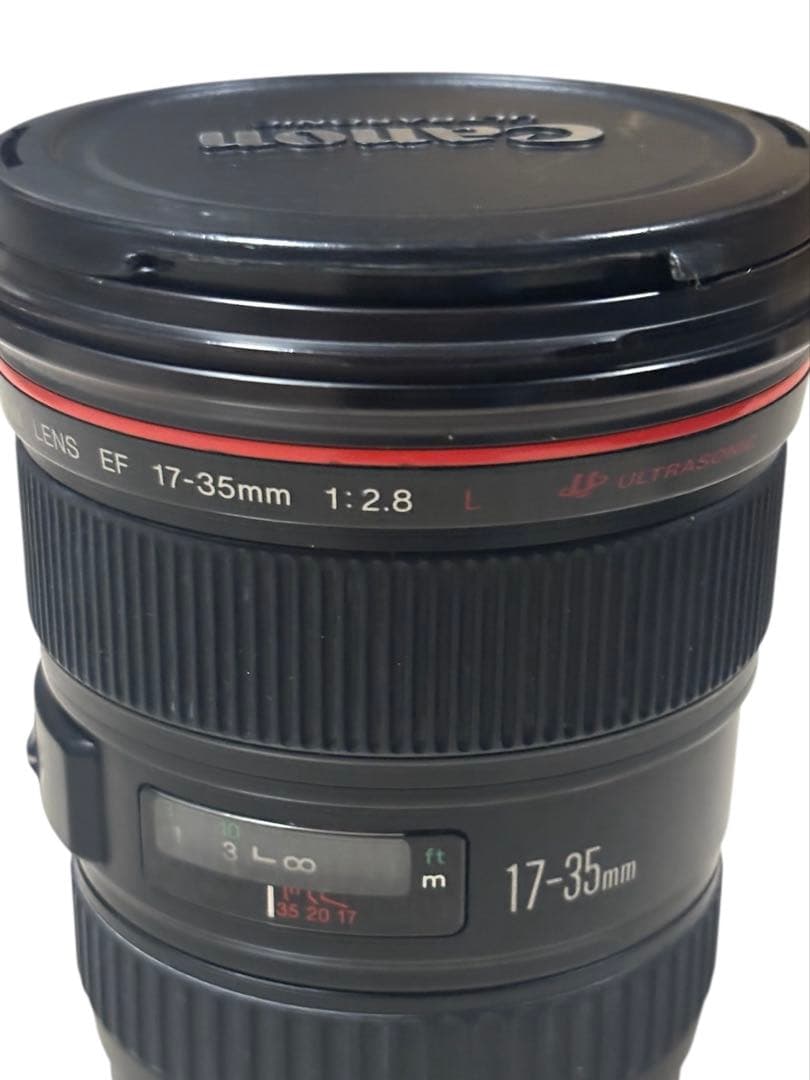 美品 Canon EF 17-35mm F2.8 L USM 動作確認済