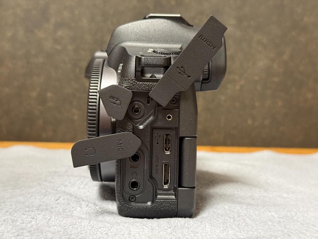 デジタルカメラ Canon EOS R