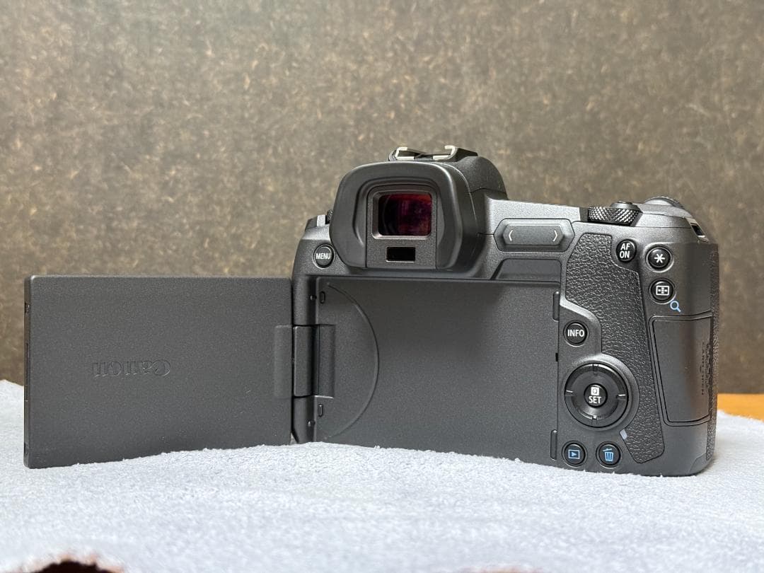 デジタルカメラ Canon EOS R