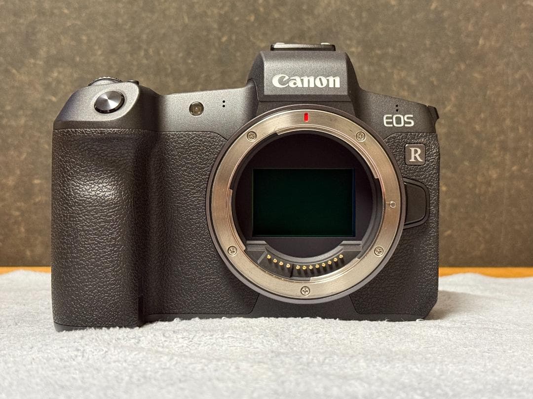 デジタルカメラ Canon EOS R