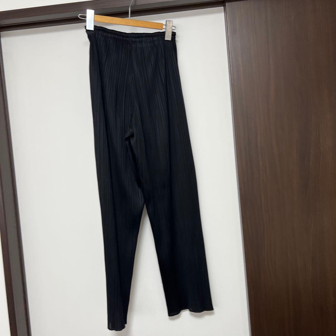 イッセイミヤケプリーツプリーズパンツ☆