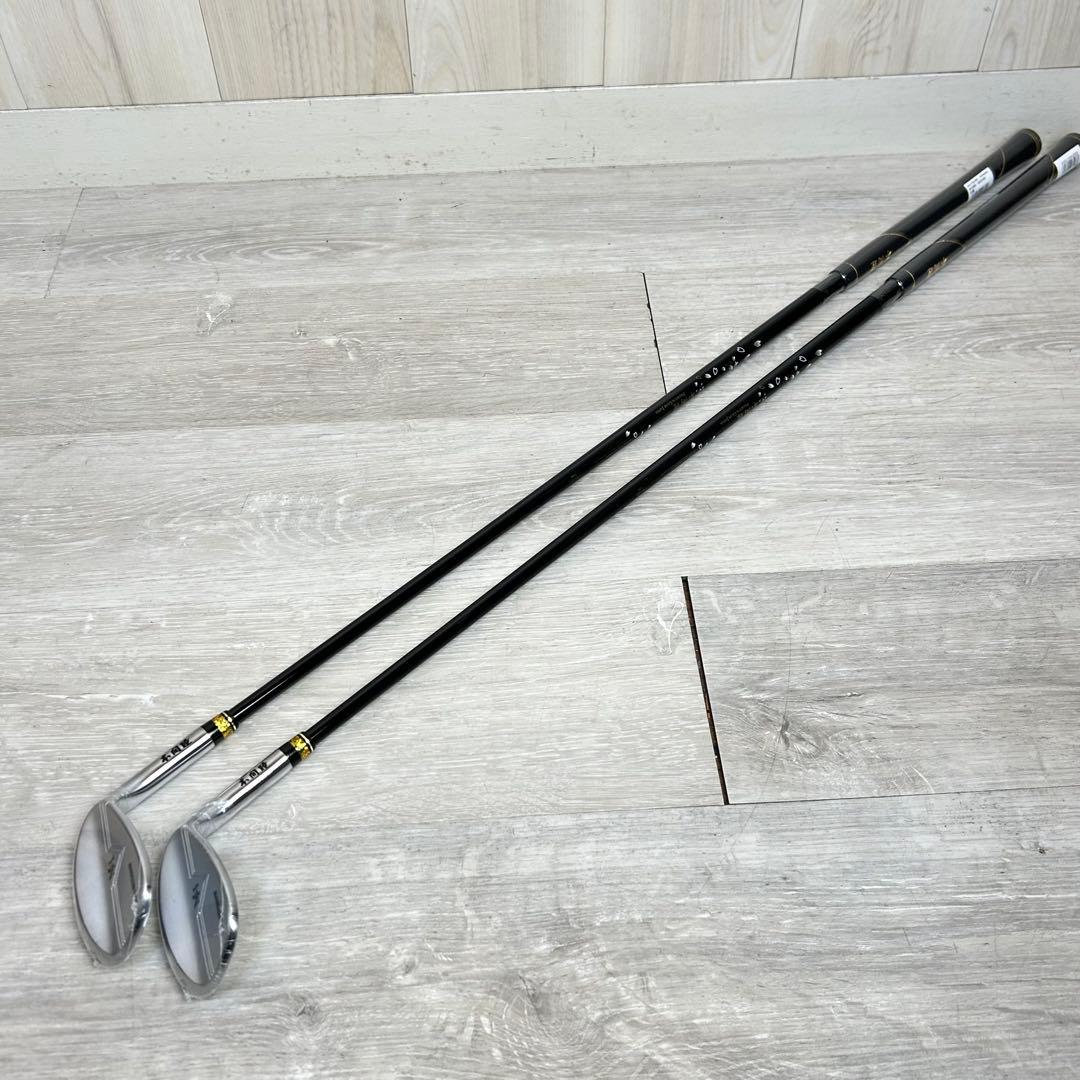 【メンズ右】ムツミホンマ　52° 56° New MH280W 2本セット