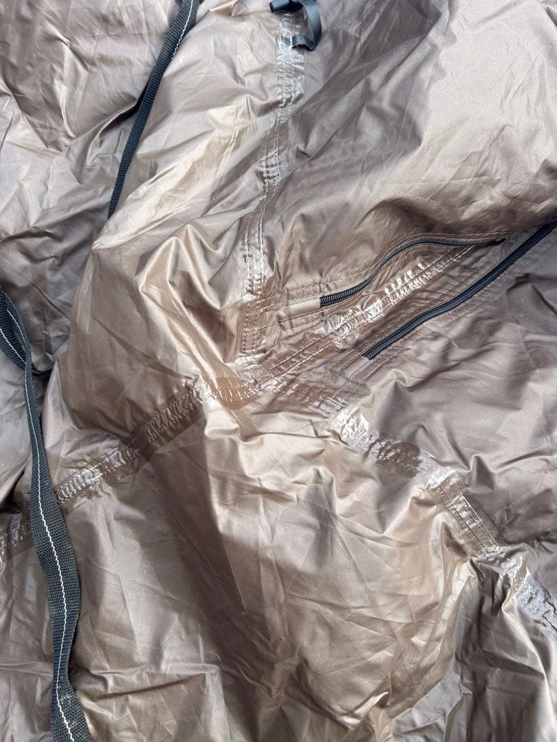 ストーンエイカーズ OXFORD6.0 カーサイドシェルタータープ