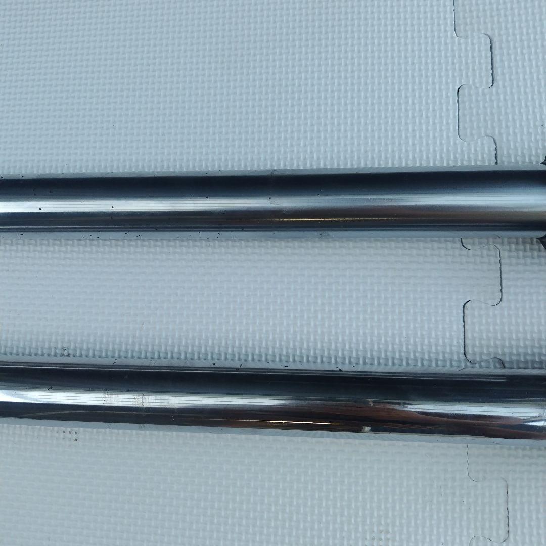 希少 美品 CBX400F フロントフォーク CBX 1型 2型 550 当時物