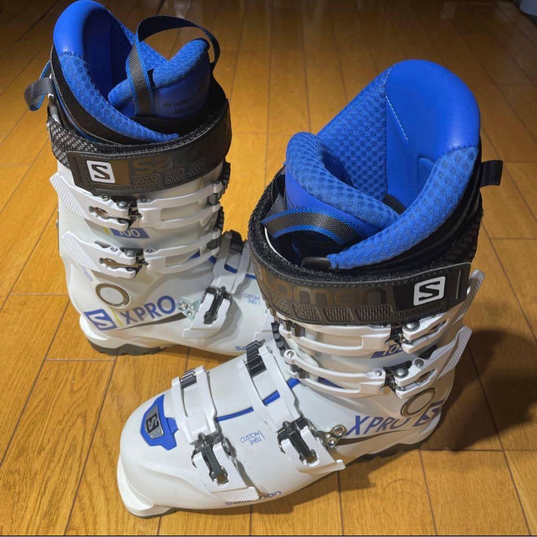 salomonサロモンX-PRO100 25.0-25.5cm