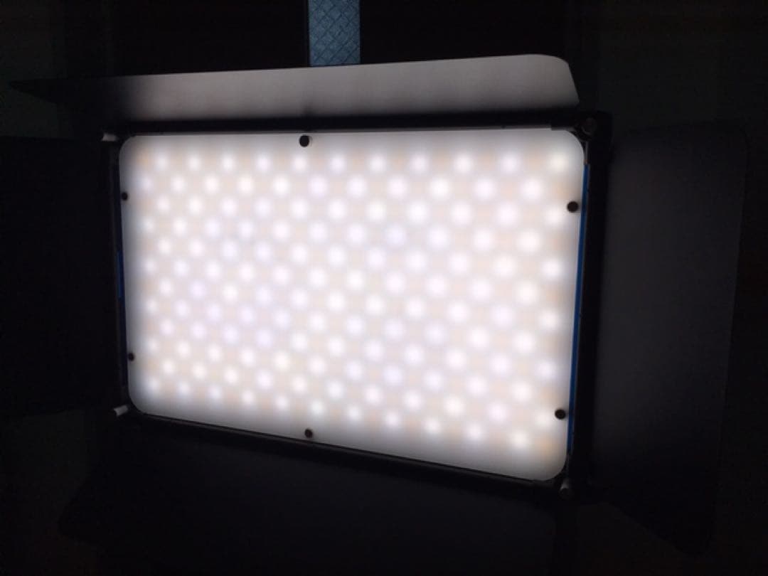 LEDライト バッテリー対応 高輝度