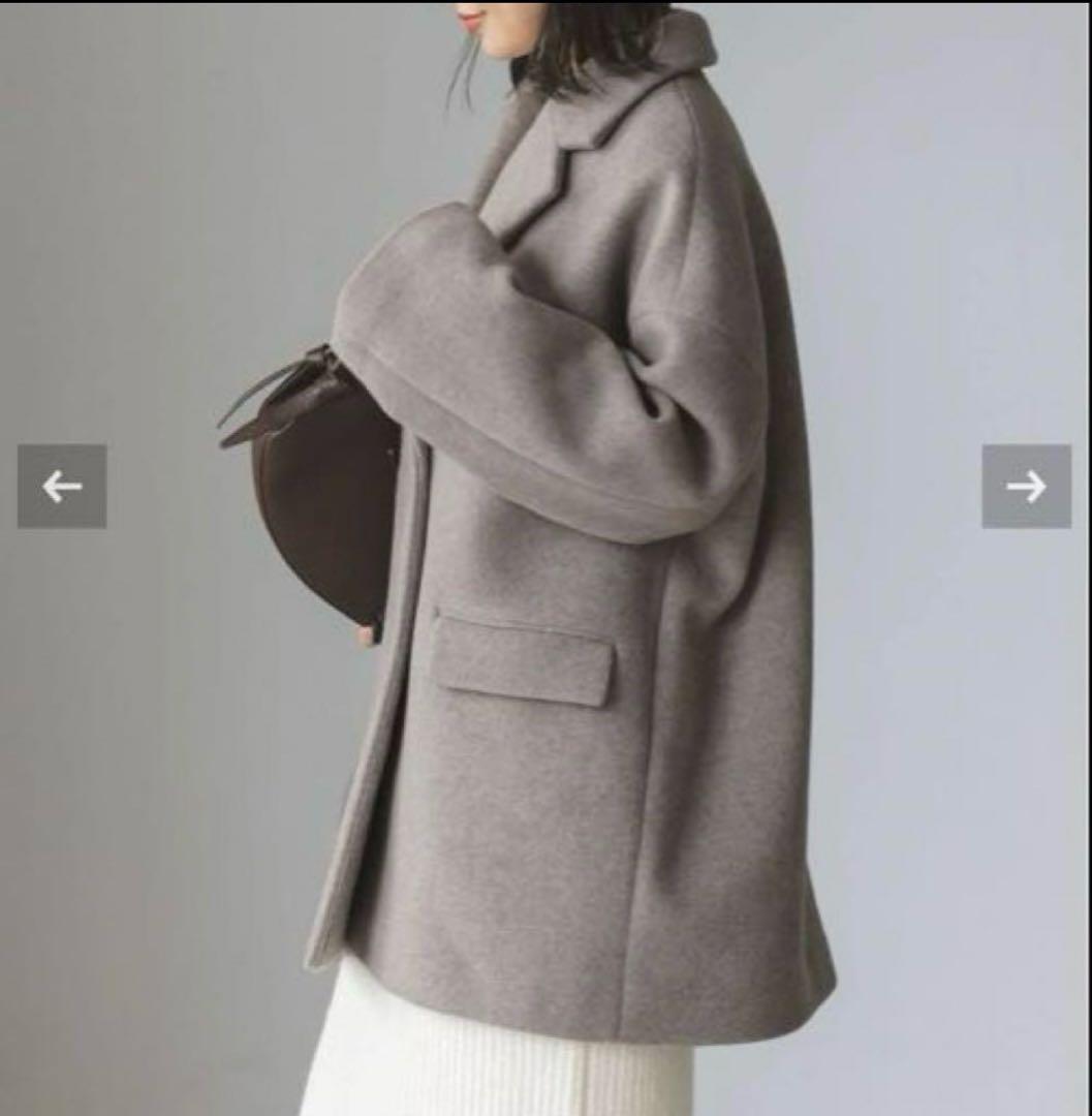 NOBLE ノーブル　コート