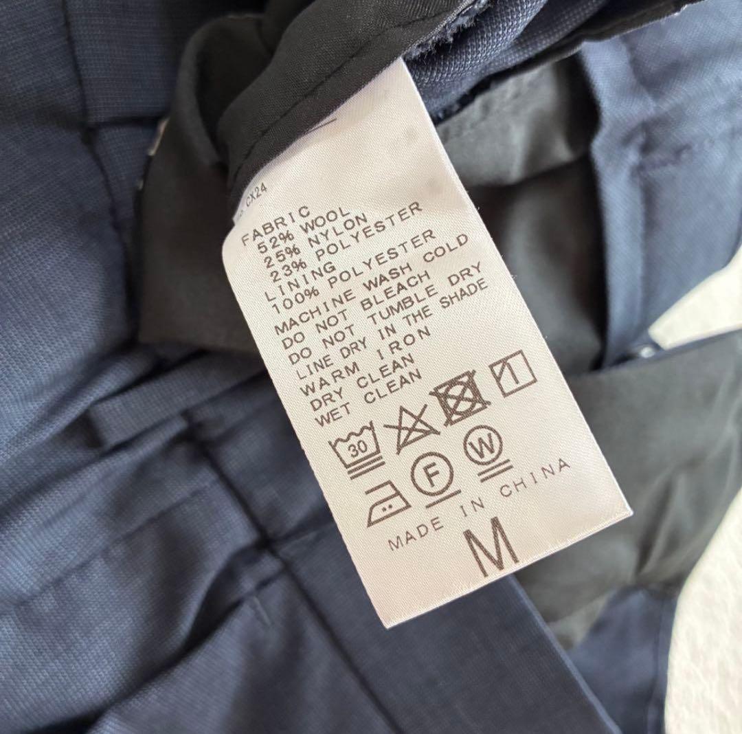 エディフィス スーツ CORDURA セットアップ M