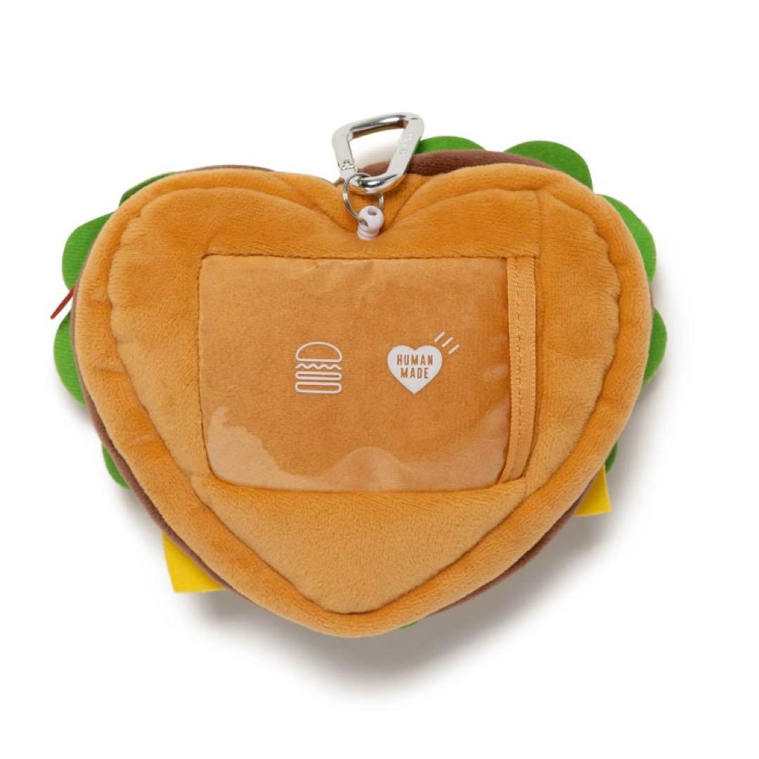 HUMAN MADE★SHAKE SHACK★BURGER PASS CASE