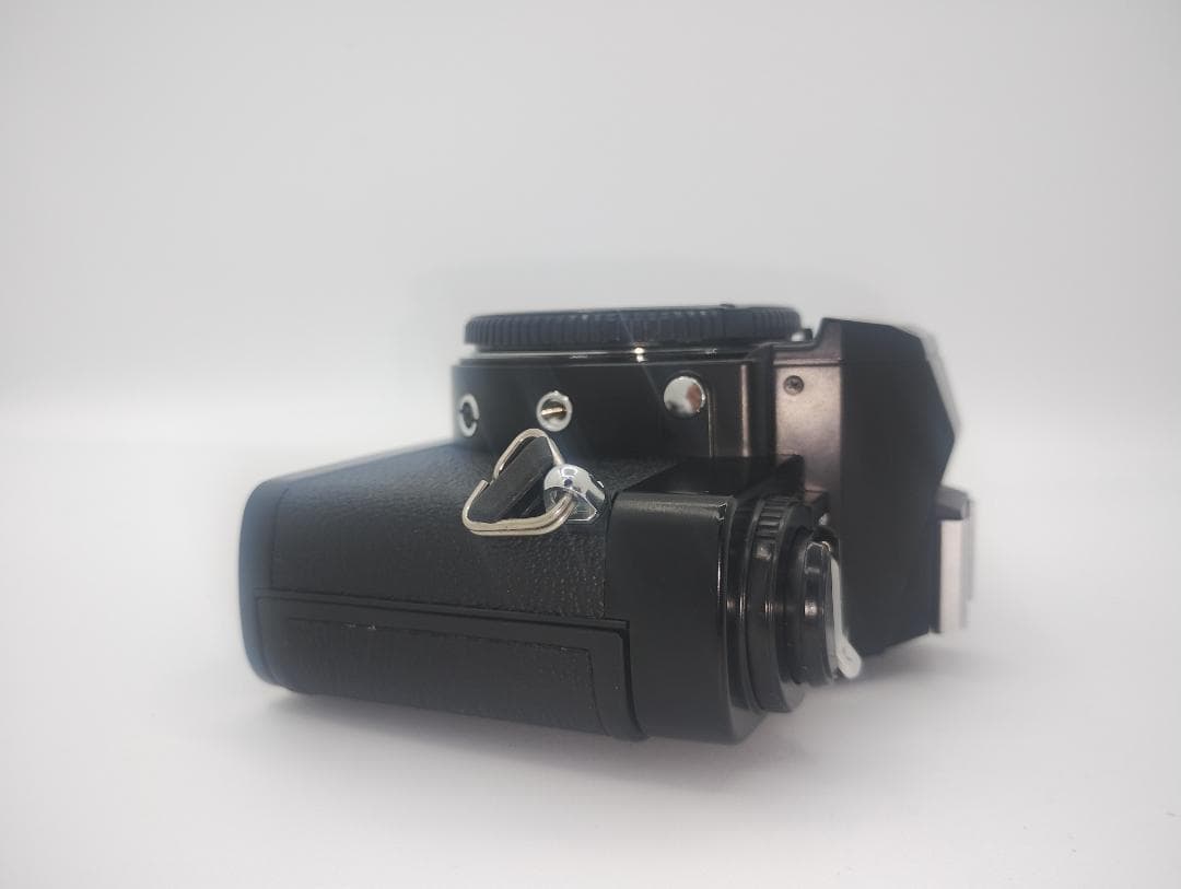 【完動品 外観美品】 Minolta X-7 ボディ ブラック 動作良好