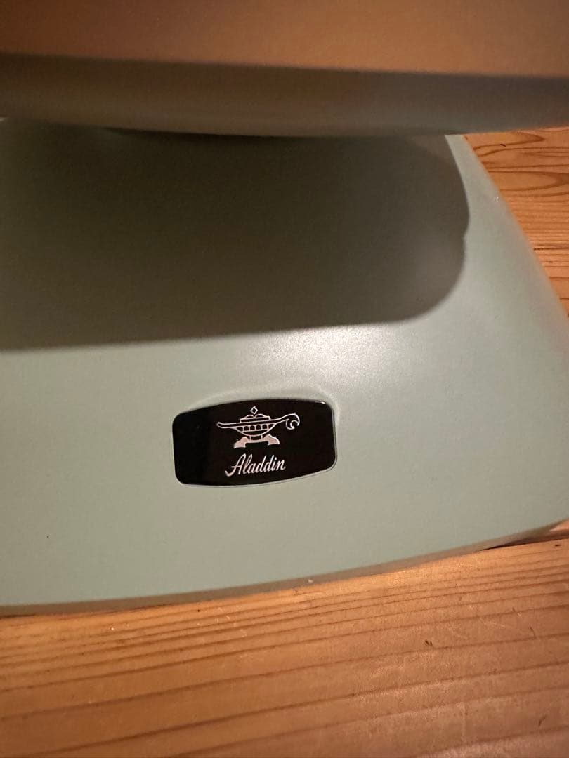 アラジンAladdin遠赤外線グラファイトヒーター