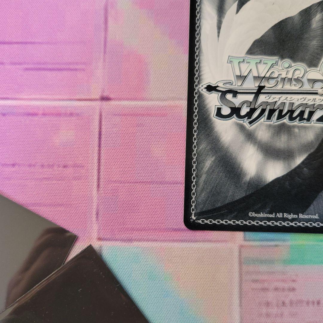 ヴァイス　CXチャレンジ Happy Birthday 狂三 PR 2枚セット