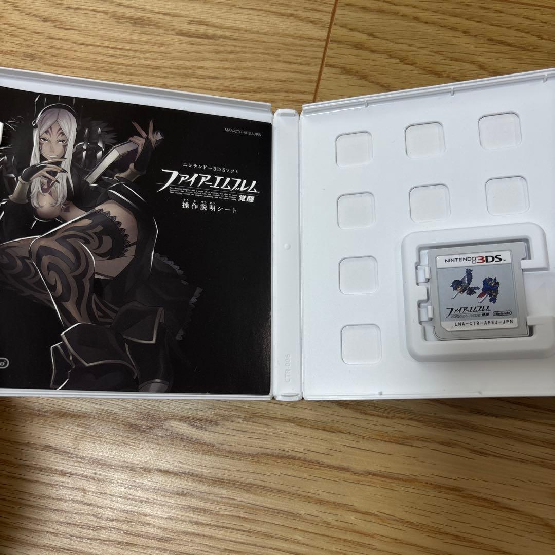 3DS ファイアーエムブレム Echoes もうひとりの英雄王 LIMITED…