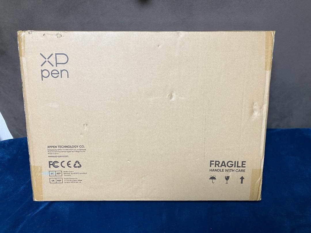 XP-Pen 液タブ Artist22セカンド