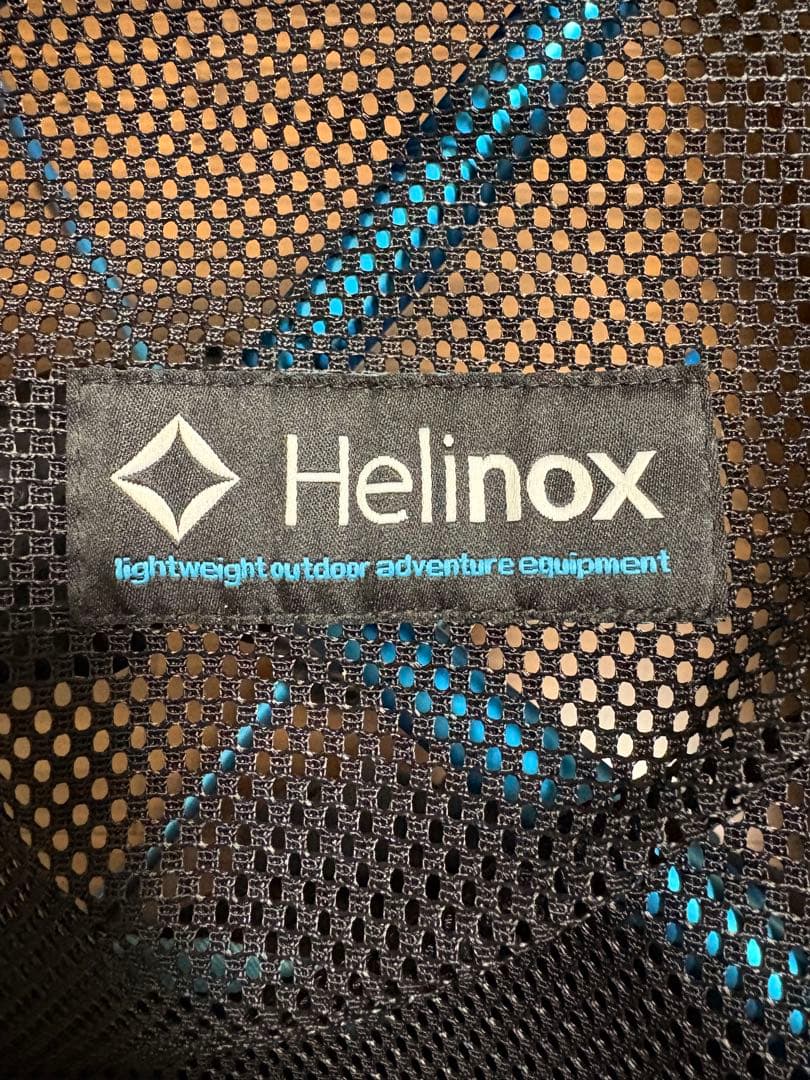 Helinox ヘリノックス チェア
