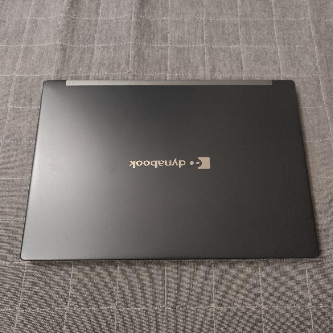 美品 Dynabook 超軽量 驚速 12世代i5 16GB 512GB 19